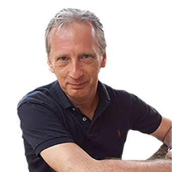 Geert Van der Haegen - Founder Ghostbuster